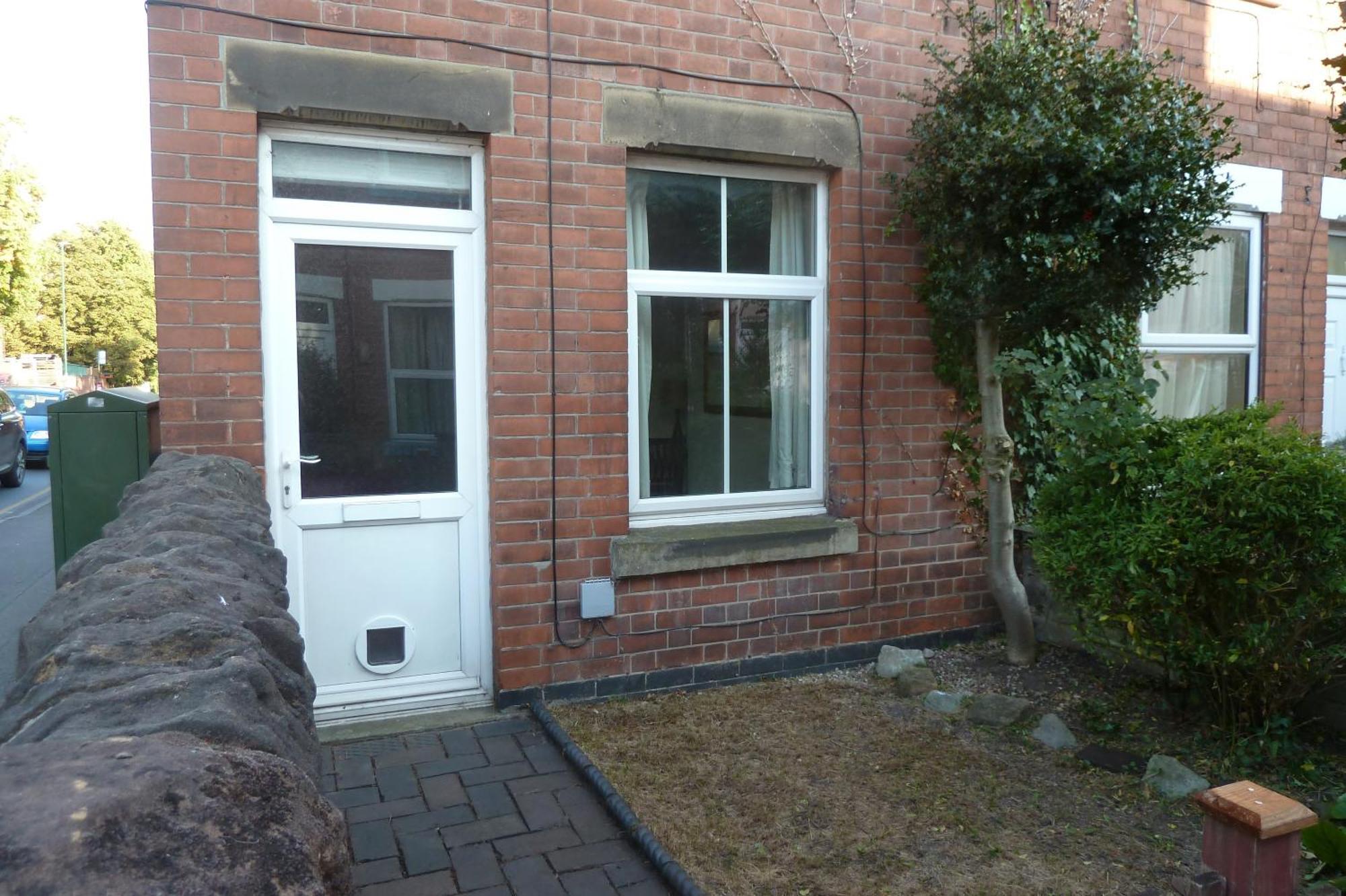 ノッティンガム Cosy Entire House In Central Sherwoodヴィラ エクステリア 写真