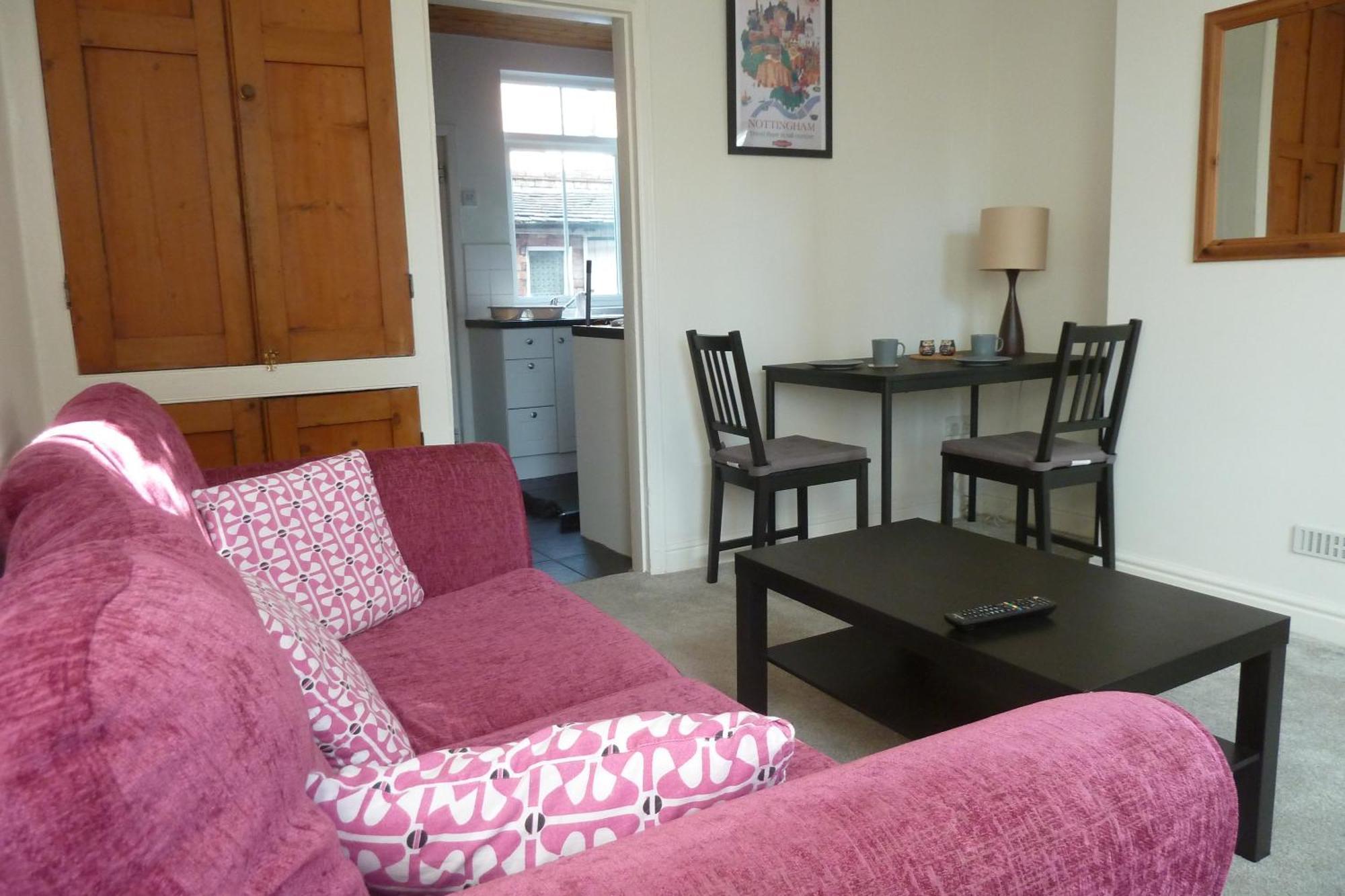 ノッティンガム Cosy Entire House In Central Sherwoodヴィラ エクステリア 写真