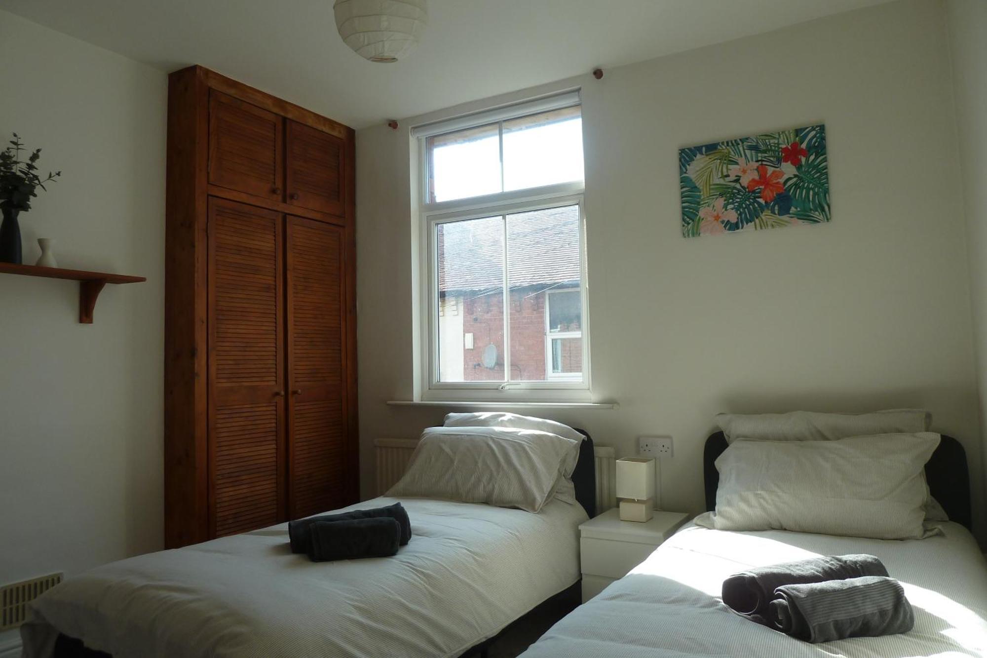 ノッティンガム Cosy Entire House In Central Sherwoodヴィラ エクステリア 写真